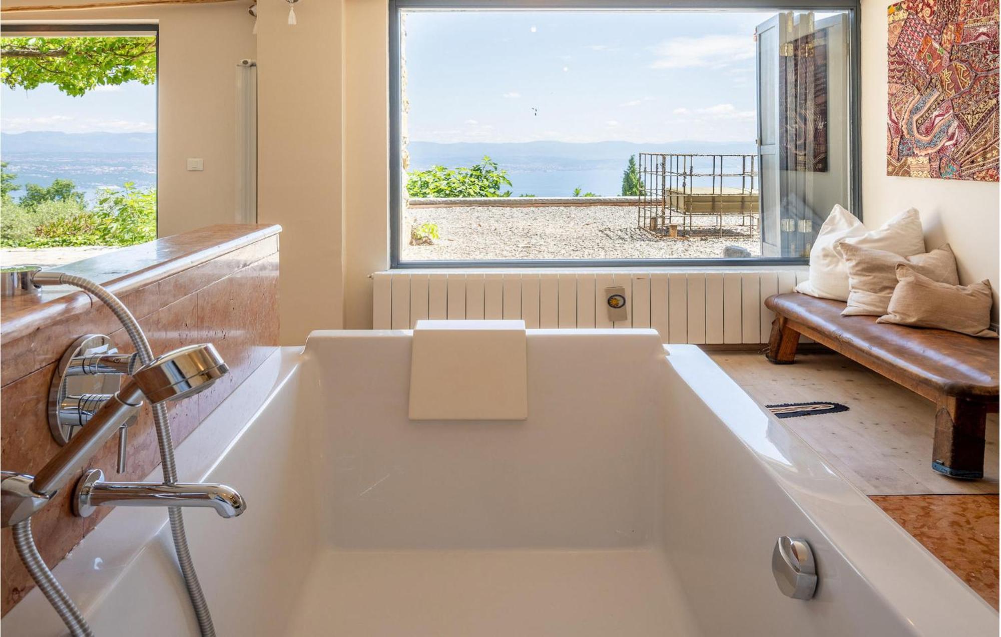 Villa Evelina Eselboeck Opatija Zewnętrze zdjęcie