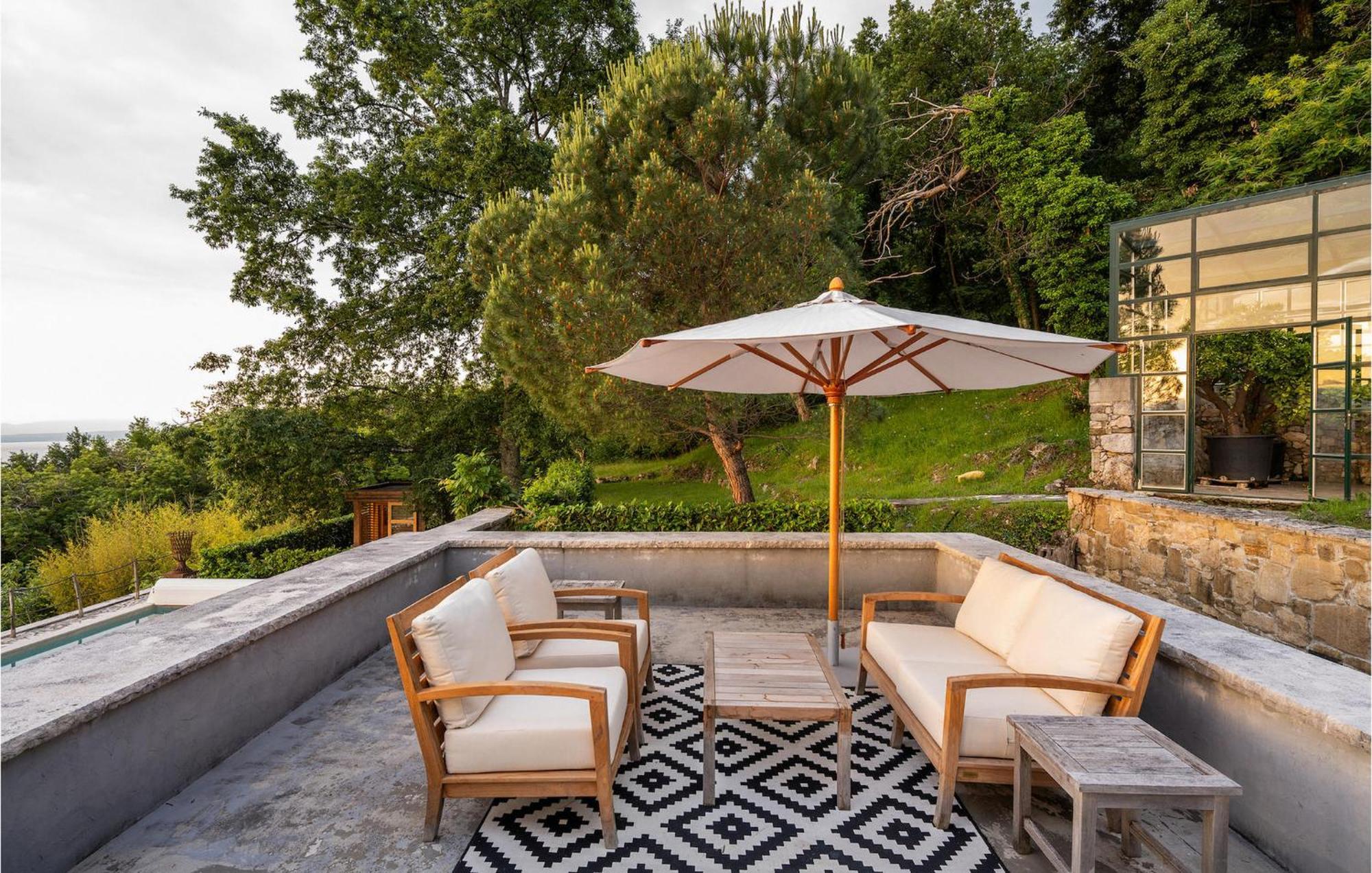 Villa Evelina Eselboeck Opatija Zewnętrze zdjęcie