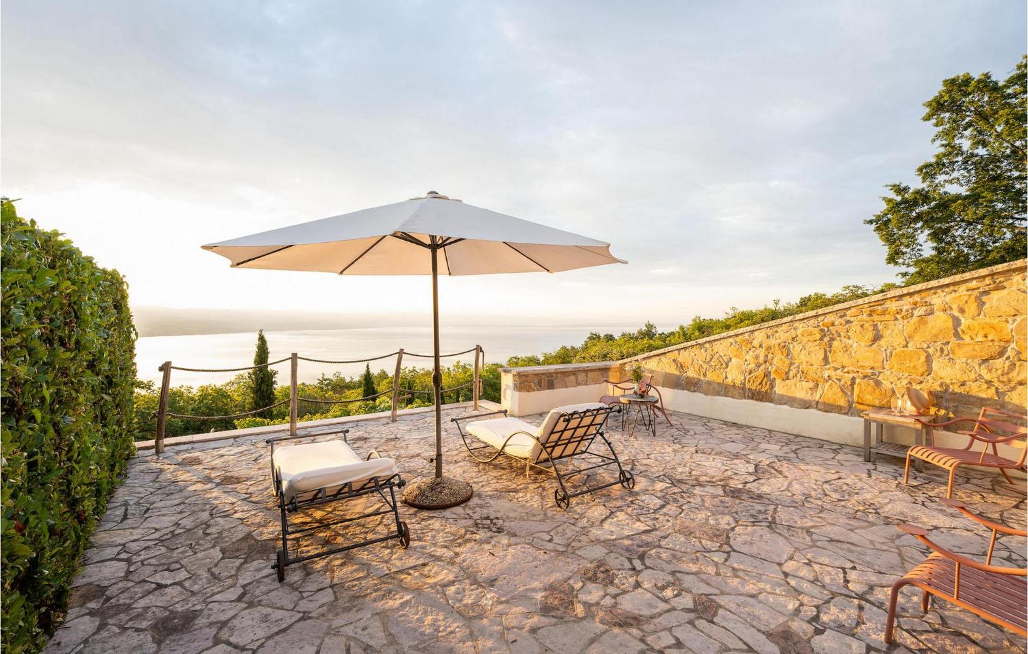 Villa Evelina Eselboeck Opatija Zewnętrze zdjęcie